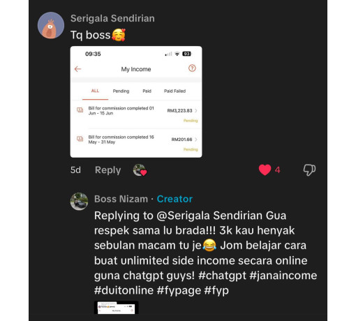 testimony 1